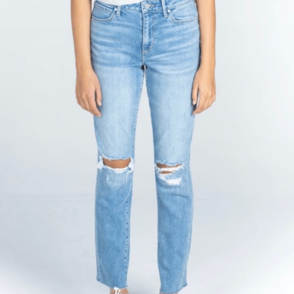 Articles Of Society Rene Orchidlands Jeans NWOT - Picture 3 of 4